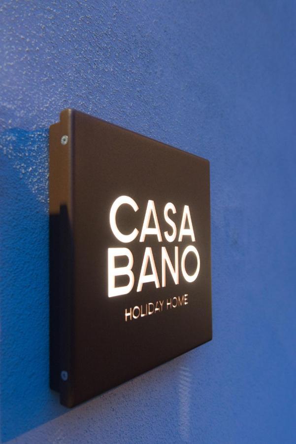 Casa Bano Appartement Tremosine Buitenkant foto