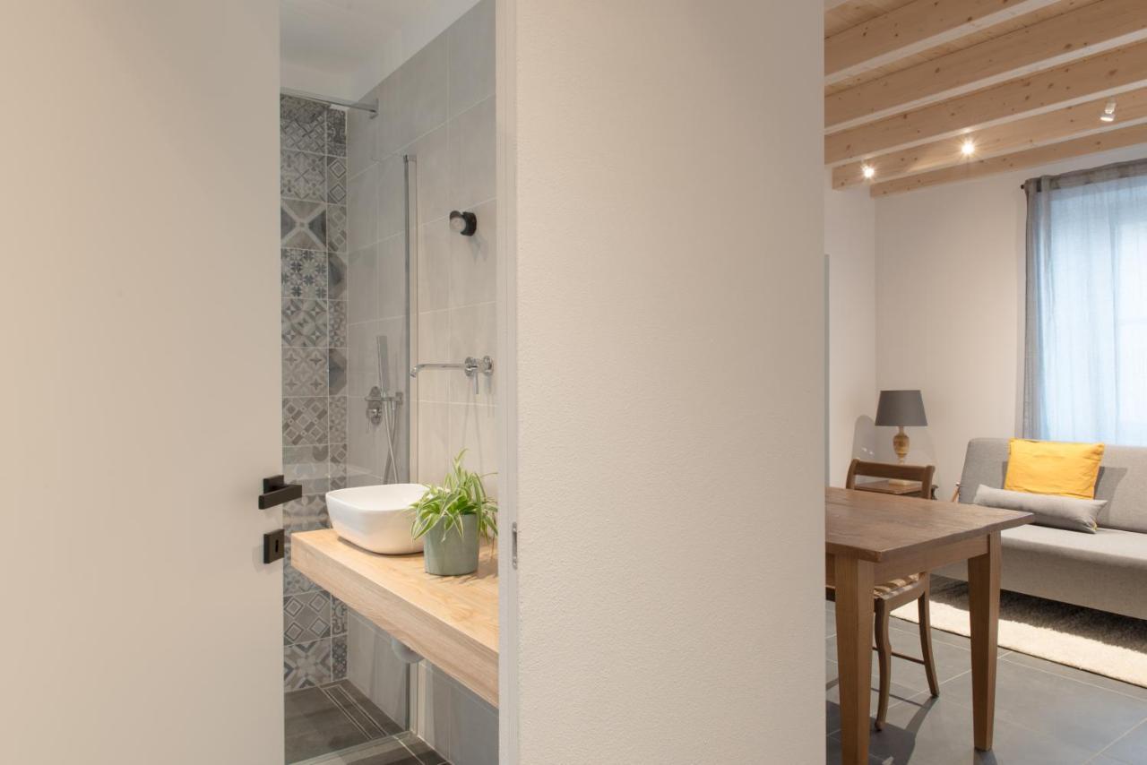 Casa Bano Appartement Tremosine Buitenkant foto